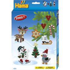 Hama jul Hama Hanging Box Christmas 3437