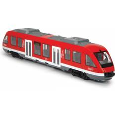 Dickie Toys Speelgoedtreinen Dickie Toys City Train 203748002