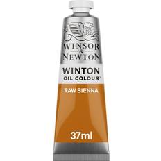 Winsor & Newton Oil Paint Winsor & Newton Winton Oil Colour Raw Sienna 37ml