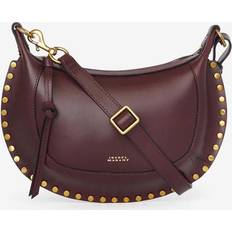 Oskan Moon Bag - Burgundy