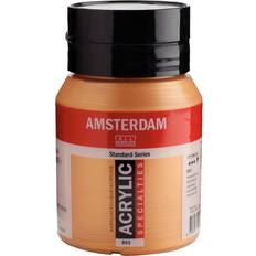 Guld Akrylmaling Amsterdam Standard Series Acrylic Jar Gold Deep 500ml