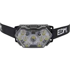 Edm High-Performance LED Head Torch 5W 8W 400lm