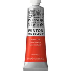 Winsor & Newton Winton Oil Colour Scarlet Lake 37ml