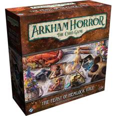Arkham Horror LCG: The Feast Of Hemlock Vale Investigator Expansion