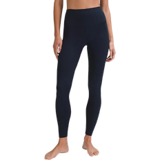 Lululemon Align High Rise Ribbed Pant 28 - True Navy