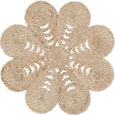 Elin Anemone 40 cm Natural