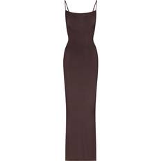 3XL - Slim Dresses SKIMS Soft Lounge Long Slip Dress - Phoneix