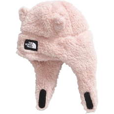 Organic/Recycled Materials Accessories The North Face Baby Bear Suave Oso Beanie - Pink Moss (NF0A7RIY)