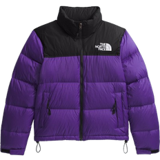 Purple Clothing The North Face Women’s 1996 Retro Nuptse Jacket - Peak Purple/TNF Black