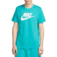 Nike Men's Sportswear Icon Futura Graphic T-shirt - Dusty Cactus