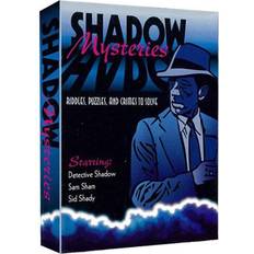 Outset Media Outset Media Mindtrap Card Game ShadowMysteries