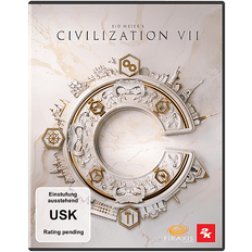 PC Games Sid Meier's Civilization VII (PC)