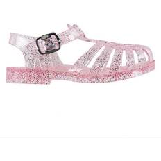 PVC Sandaler Barnskor Konges Sløjd Kid's Nea Sandal - Glitter Rose