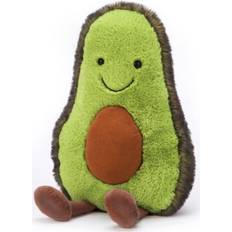 Jellycat Jellycat Small Amuseable Avocado Collectable Plush Decoration