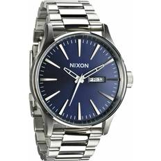 Nixon a356-1258 silberfarben