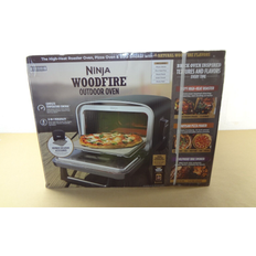 Ninja Woodfire Pizza Oven 8-in-1 Black