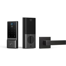 Keypad Locks Eufy C220 Smart Door Lock with Fingerprint and Keyless Entry