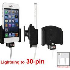 Apple iPhone 5 Passive Holder. Original lightning to 30-pin adapter cable 514433