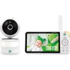 Leapfrog LF915HD 5" Video Baby Monitor with Colour Night Vision White