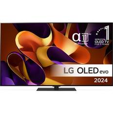 Televisores LG OLED evo AI 4K Smart TV OLED55G46LS