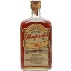 Glenfarclas Beer & Spirits Glenfarclas 15 Year Old Bot.1970s Speyside Single Malt Scotch Whisky
