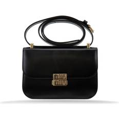 Miu Miu Tasker Miu Miu Borsa a tracolla Donna 5bd254 f0002 shoulder bag Nero