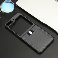 GANGXUN Z Flip 5 Leather Wallet Case,samsung Galaxy Z Flip 5 Case With Card Slots,galaxy Z Flip 5 Case With Card Holder Z Flip 5 Leather Wallet Case,samsung Galaxy Z Flip 5 Case With Card Slots,galaxy Z Flip 5 Case With Card Holder