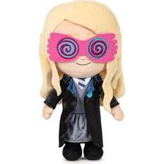 Harry Potter Mjukisdjur Play by Play Harry Potter Luna Lovegood Gosedjur 29cm