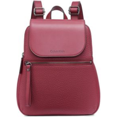 Calvin Klein Backpacks Calvin Klein Garnet Triple Compartment Backpack Cabernet ONE SIZE