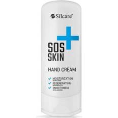 Silcare Handkrämer Silcare Handkräm SOS Skin 100 ml 101ml