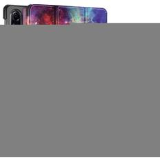 Drawing Leather Tablet Case For Honor Pad X9/X8 Pro 11.5