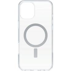 OtterBox iPhone 16 Plus Case Symmetry Series Clear for MagSafe Clear