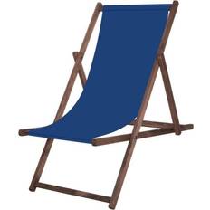 Bon_marché Chaises longues SPRINGOS Transat de Jardin imprégné 120 kg