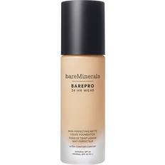 BareMinerals Meikkivoiteet BareMinerals BAREPRO 24H Matte Comfort Liquid Foundation 30 ml