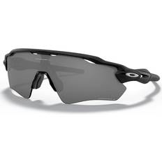 Oakley Radar EV Path Sunglasses Matte Black/Prizm Black Polarized OO9208-5138