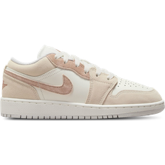 Jordan 1 low kids Nike Air Jordan 1 Low SE GS - Legend Light Brown/Sail/Neutral Grey/Archaeo Brown