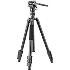 Vanguard Vesta GO 234AV10 resestativ aluminium, videohuvud