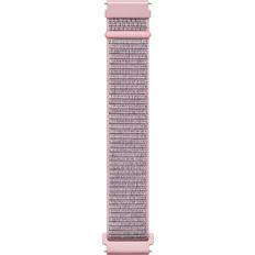 Triacle Armbånd Triacle Classic Universal Urrem I Nylon 20 mm Lyserød