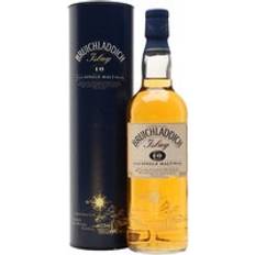 Beer & Spirits Bruichladdich 10 Year Old Bot.1990s Islay Single Malt Scotch Whisky 70cl