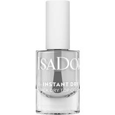 Takit Isadora The Instant Dry Quick Drying Top Coat - Läpinäkyvä