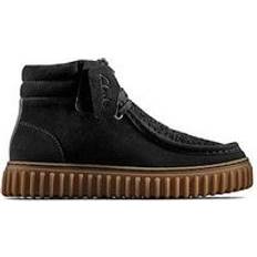 Children's Shoes Clarks Kids Tor Hil Hi Ankle Boot, Younger