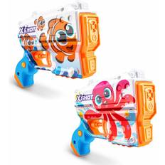 Zuru Upps�ttning 2 Pistoler X-Shot Preschool Blaster 130 ml 15,5 x 37 x 4,8 cm