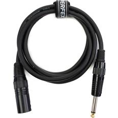 Kablar Perfex XLR Hane Till Tele 1.5m 1.5m