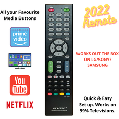 Universal remote control Remote Controls Universal remote control TV