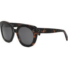 Celine CL40295I Shiny Havana - Brun Svart
