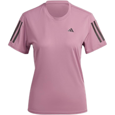 Adidas Own The Run T-shirt - Wonder Orchid