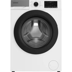 Grundig Frontmatad - Tvättmaskiner Grundig GWPE69E415W
