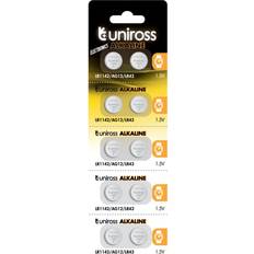 Uniross Uniross LR43 10-pack