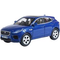 Scale Models & Model Kits Oxford Diecast Oxford Diecast 76JEP001 Jaguar E Pace Caesium Blue OO Gauge