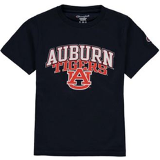 Champion Big Boys Navy Auburn Tigers Jersey T-shirt Navy XLarge